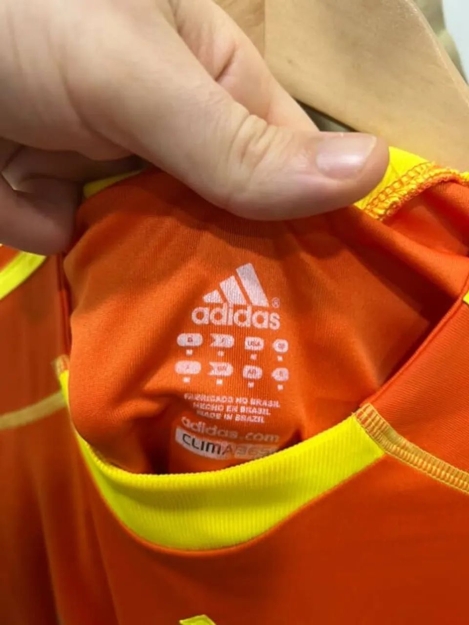 Camisa goleiro Fluminense  - Foto 4