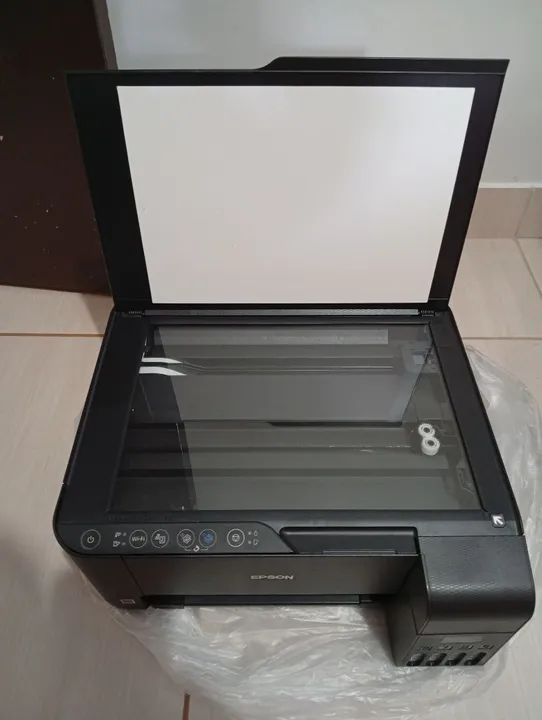 Impressora Multifuncional Epson * não liga* - Foto 2