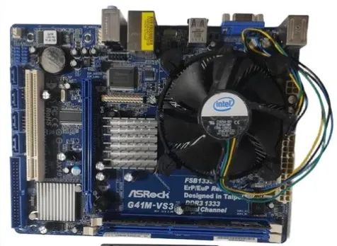 Kit Dual Core Ou Core 2Duo