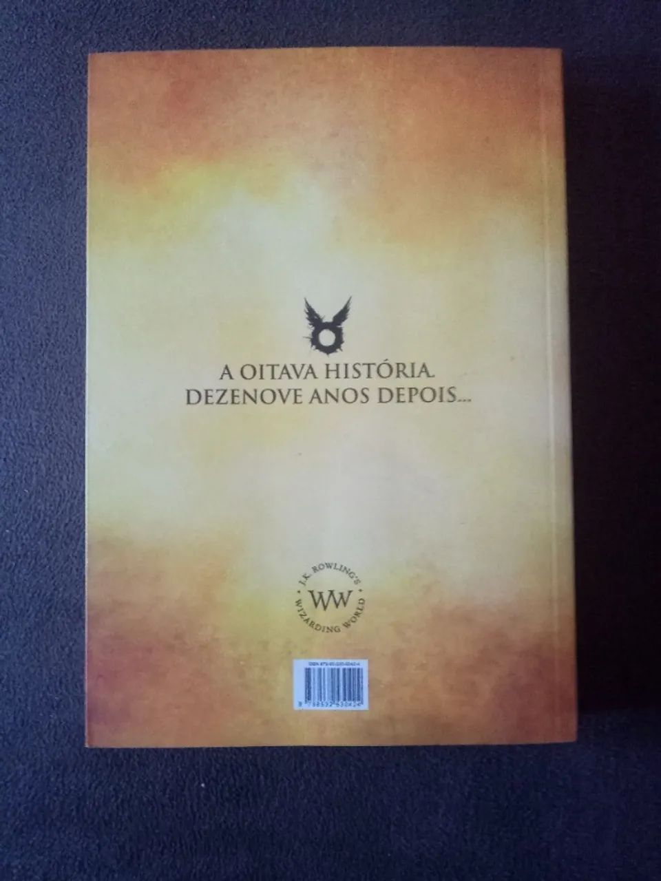Harry Potter e a Criança Amaldiçoada - Foto 2