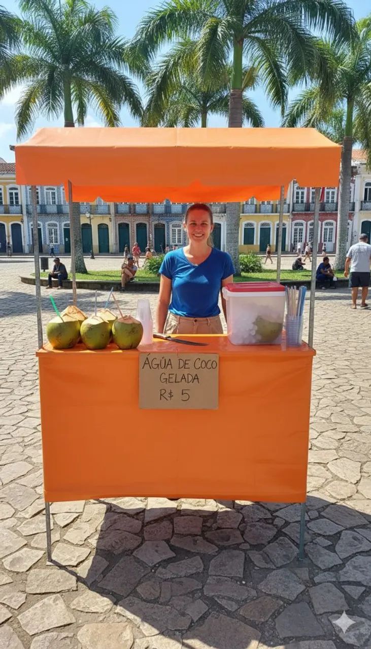 Baracas desmontavel  - Foto 5