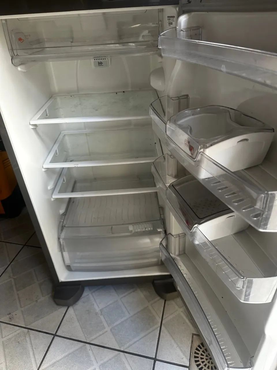 Refrigerador Brastemp frost free - Foto 2