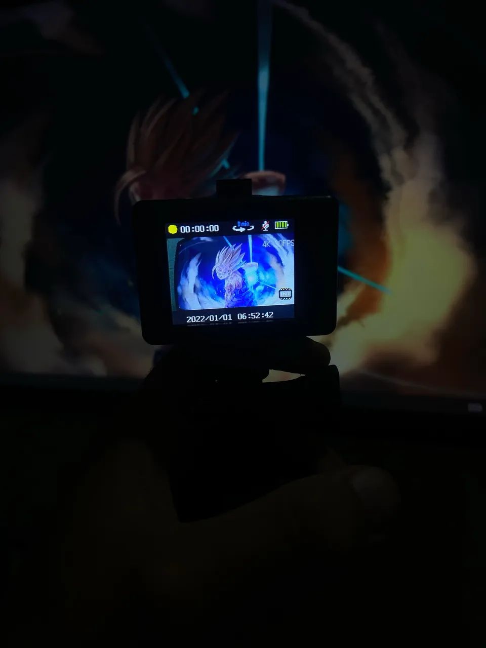 CÂMERA GO PRO SHOPEE - Foto 2