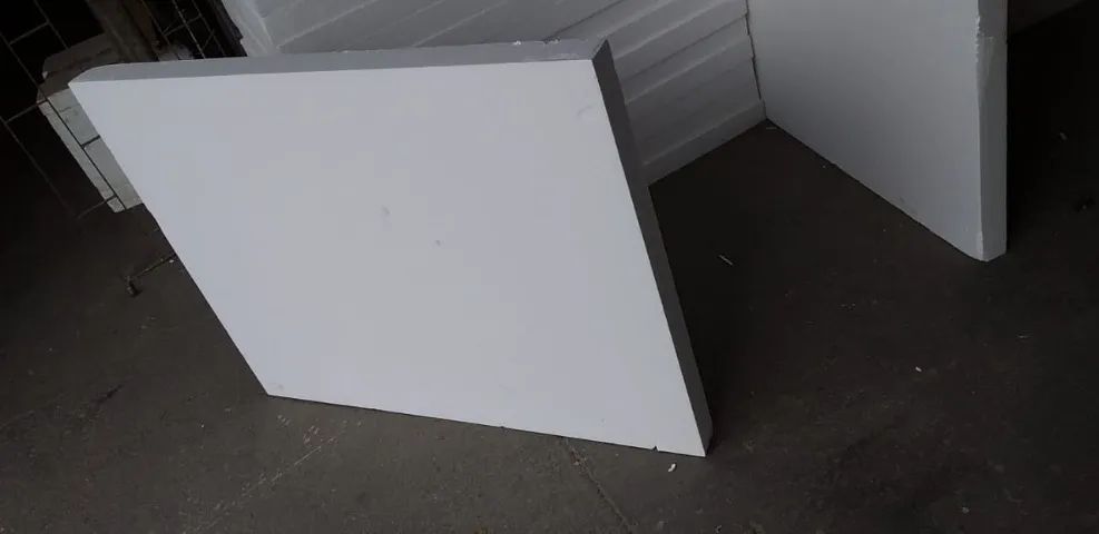 ISOPOR EM PLACAS - PARA ISOLAMENTO TÉRMICO - Foto 4