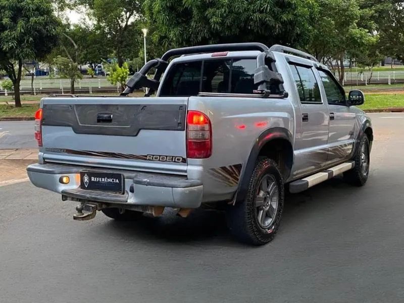 CHEVROLET S10 RODEIO 2.8 D 4X4 2011 - Foto 5
