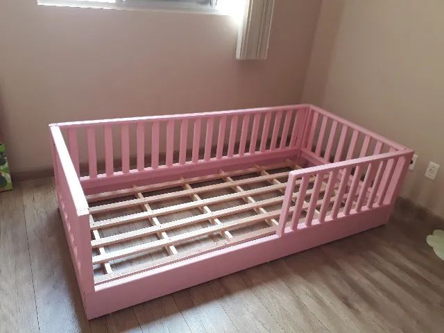 Cama baixa Montessoriana - Foto 3