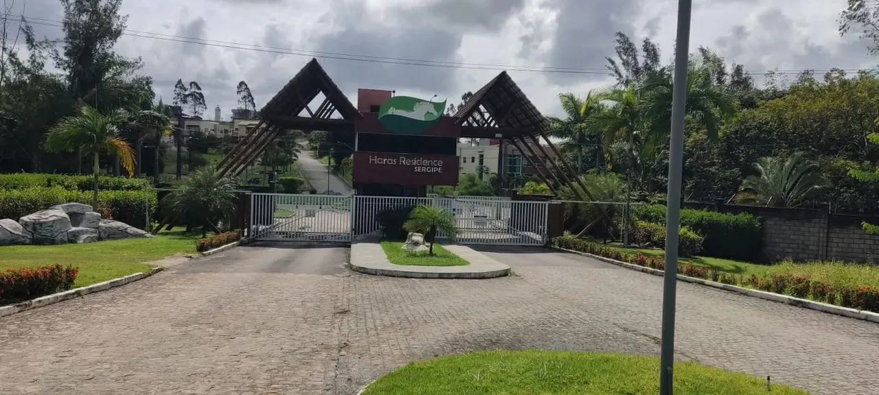 Haras residência- lote