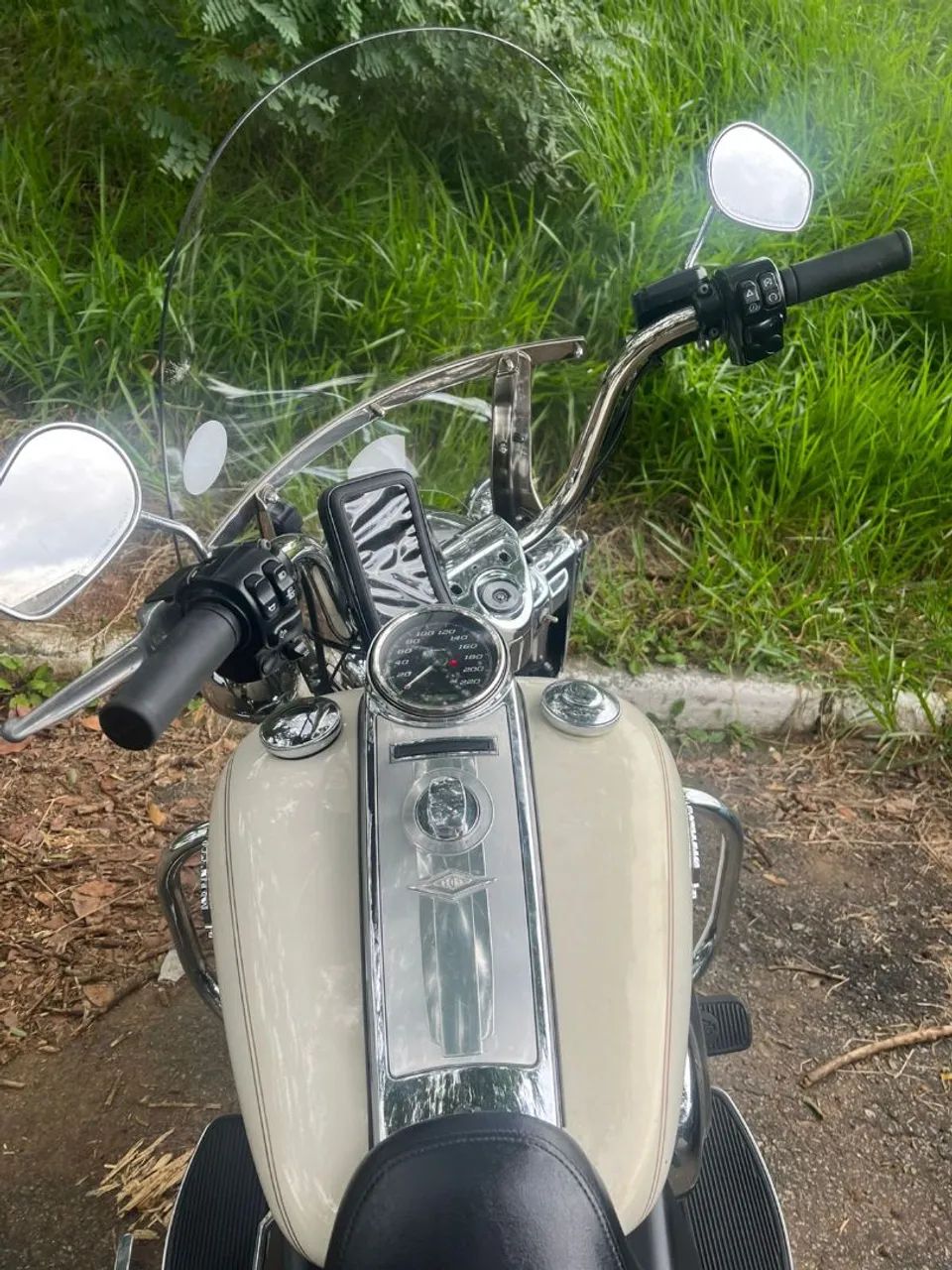 Harley Davidson Road King Classic  - Foto 4