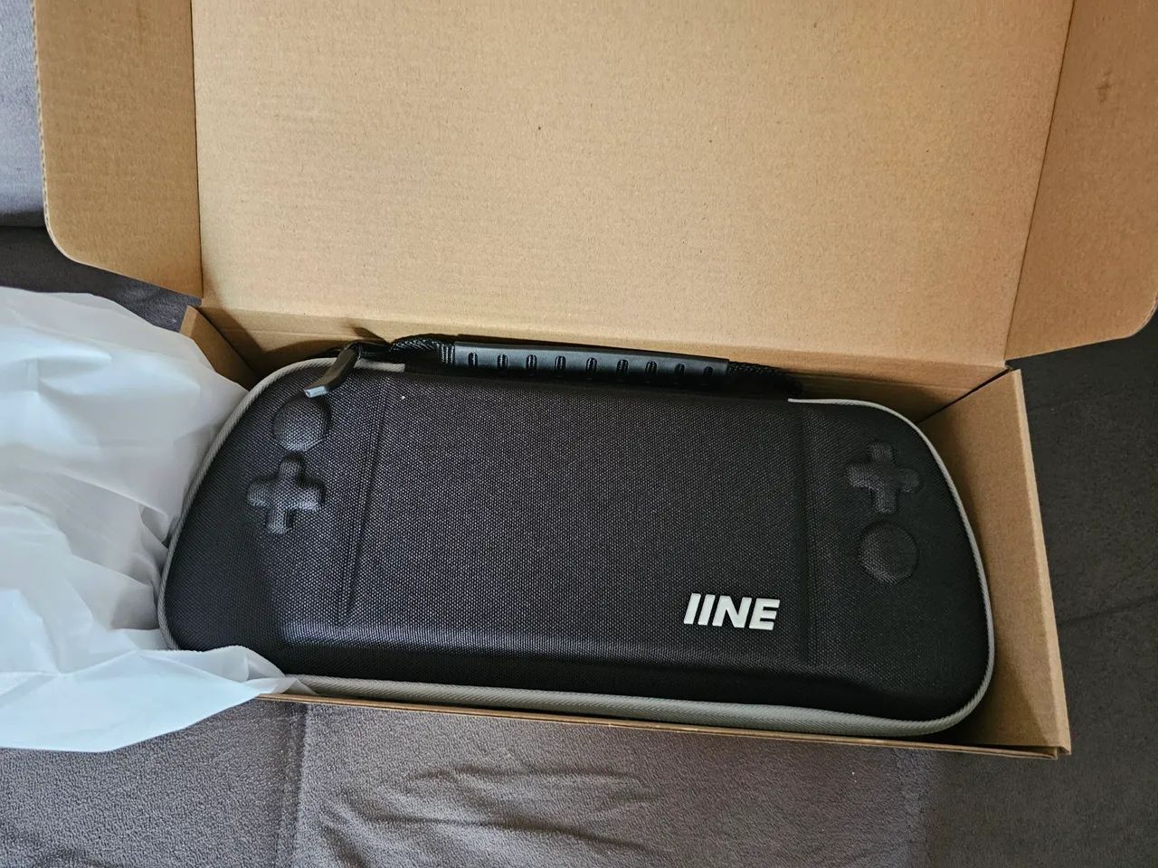 Case de proteção para console portátil IINE