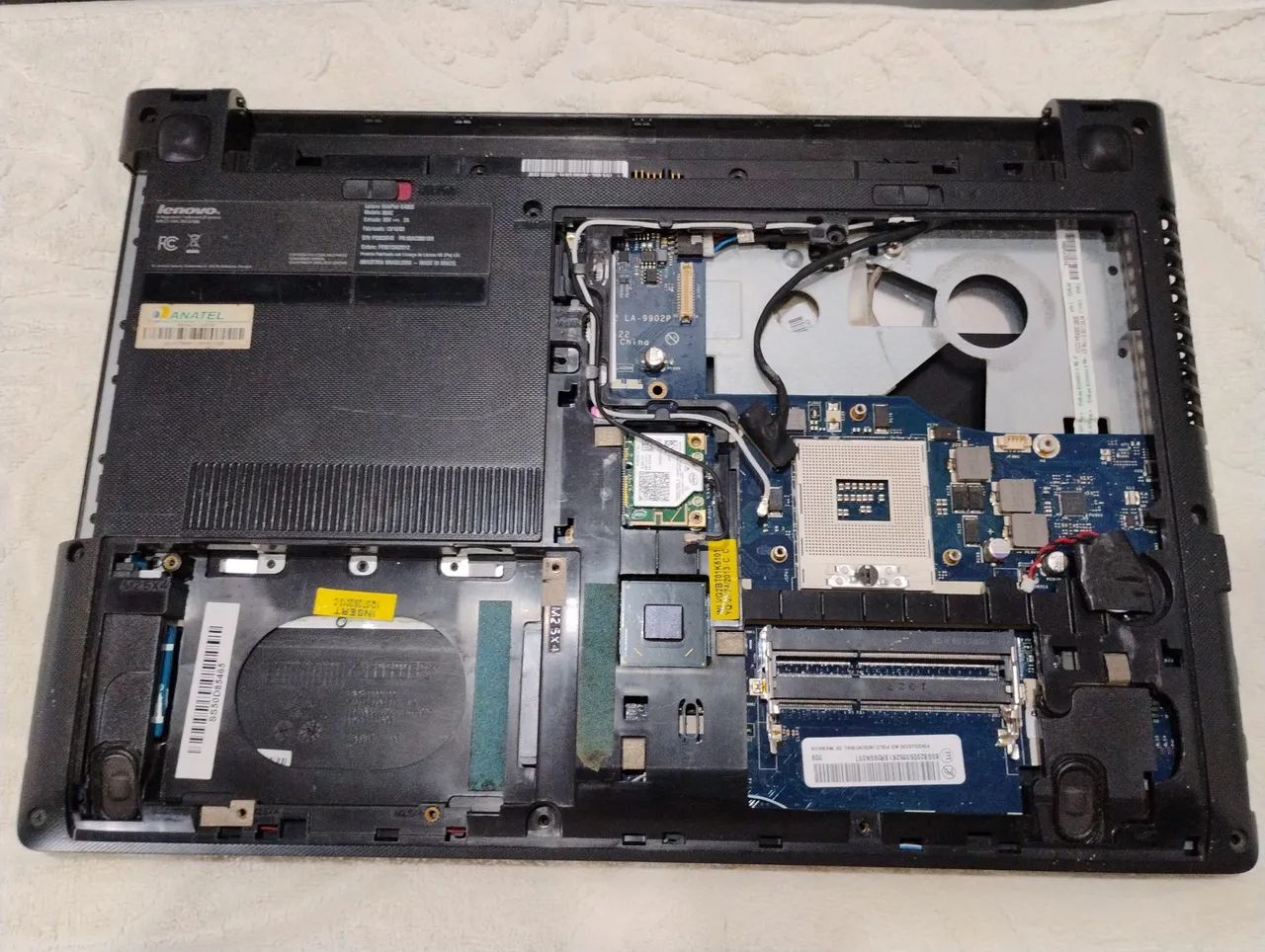 Notebook Lenovo Core i5 SUCATA - Foto 4