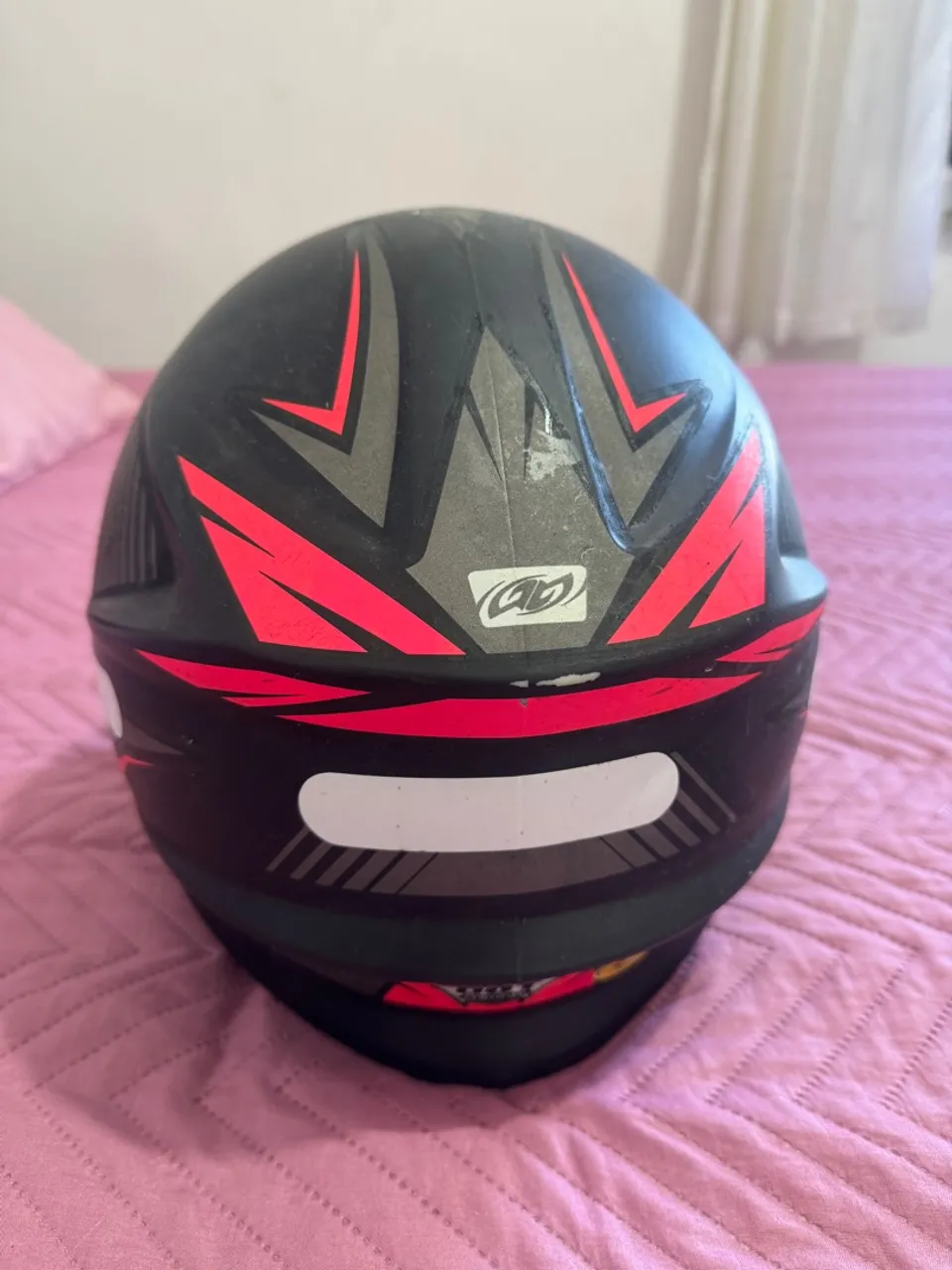 Capacete para Moto pro Tork