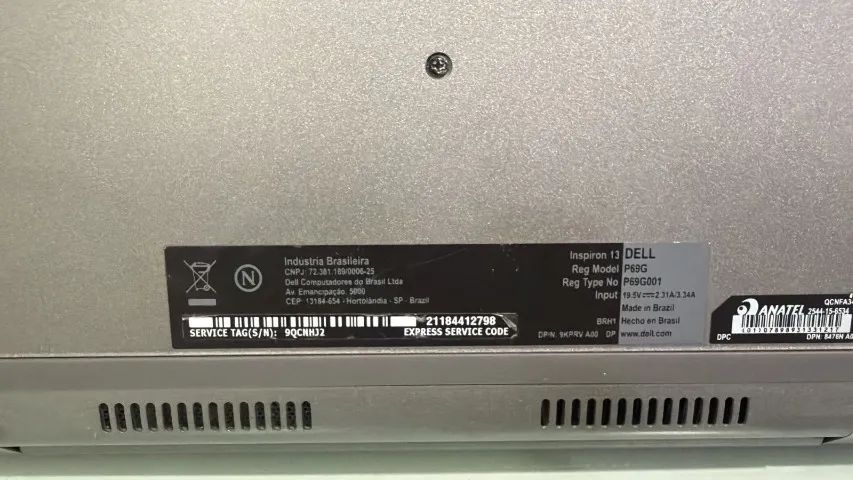 iMac 27 polegadas Modelo A1419. Tela quebrada mas máquina funcionado. 32gb de memória ram. - Foto 2