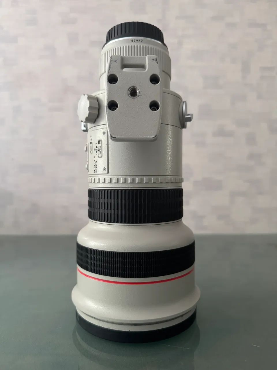 Canon EF 300mm f/2.8 L - Impecável | Conservação Excepcional - Foto 3