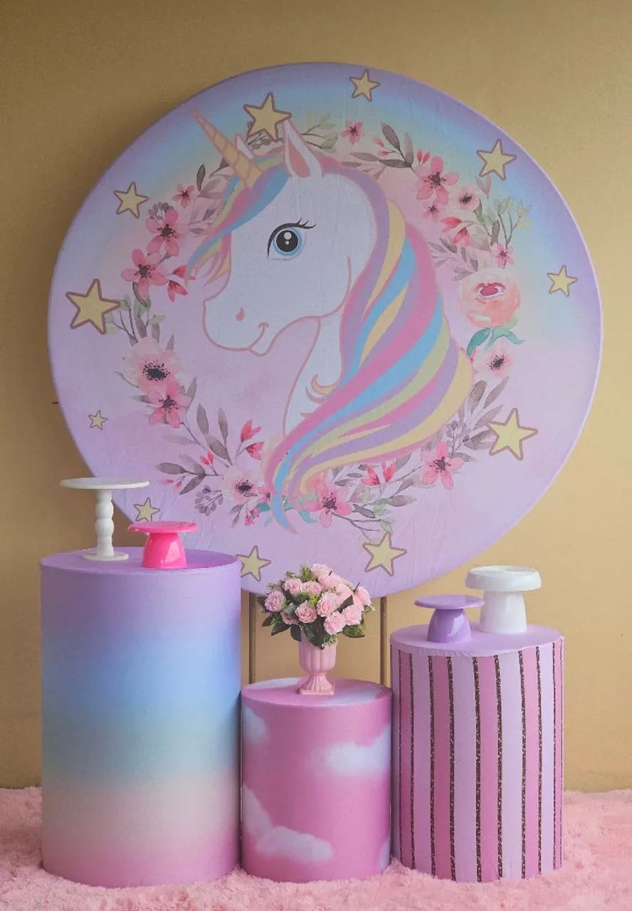 Pegue e monte, você decora a sua festa. - Foto 6