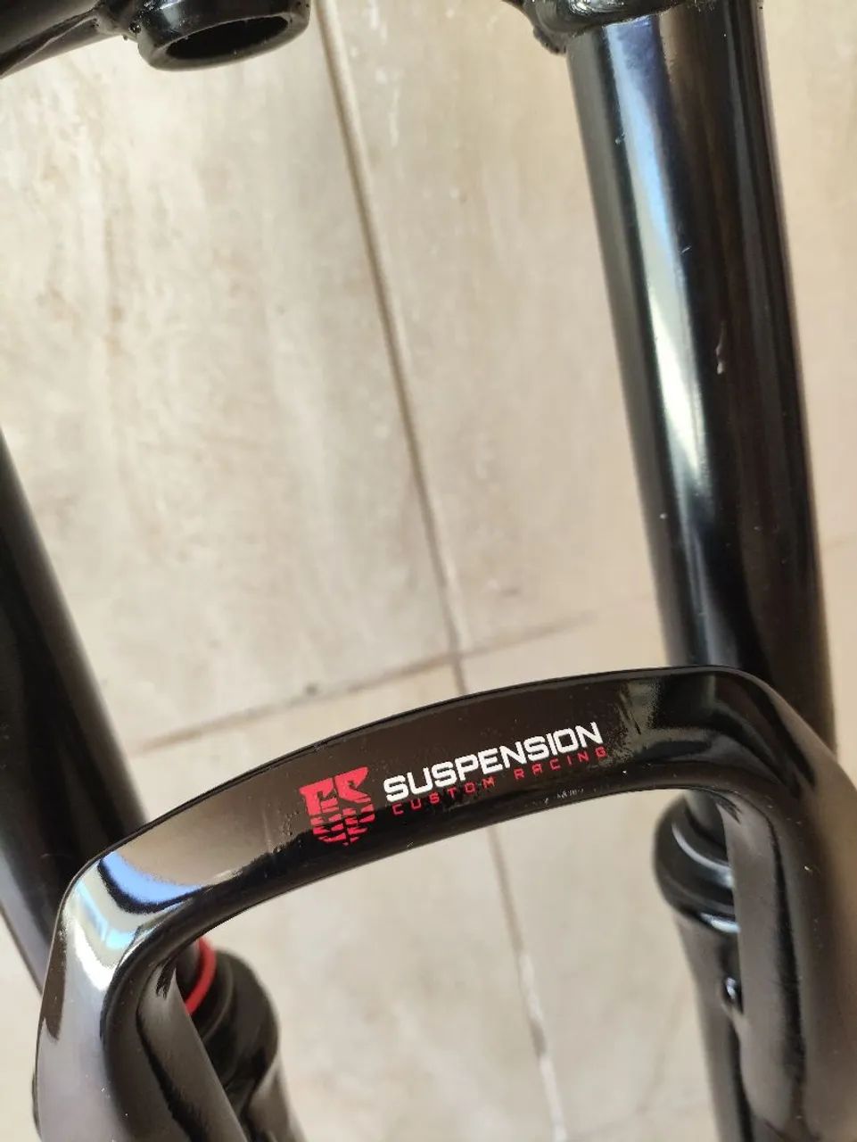 Garfo suspensão bike 29 - Foto 3