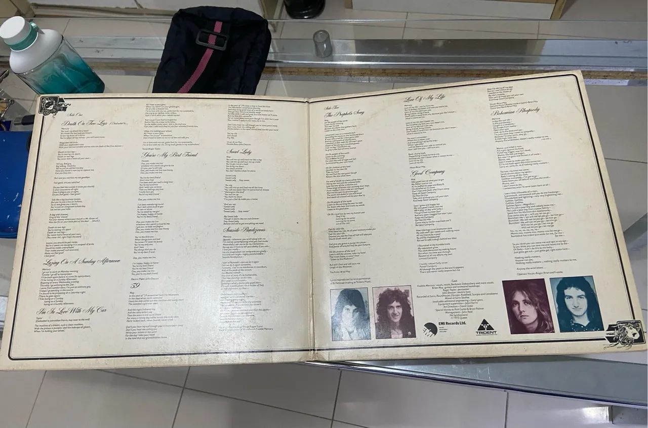 Queen vinil - Foto 4