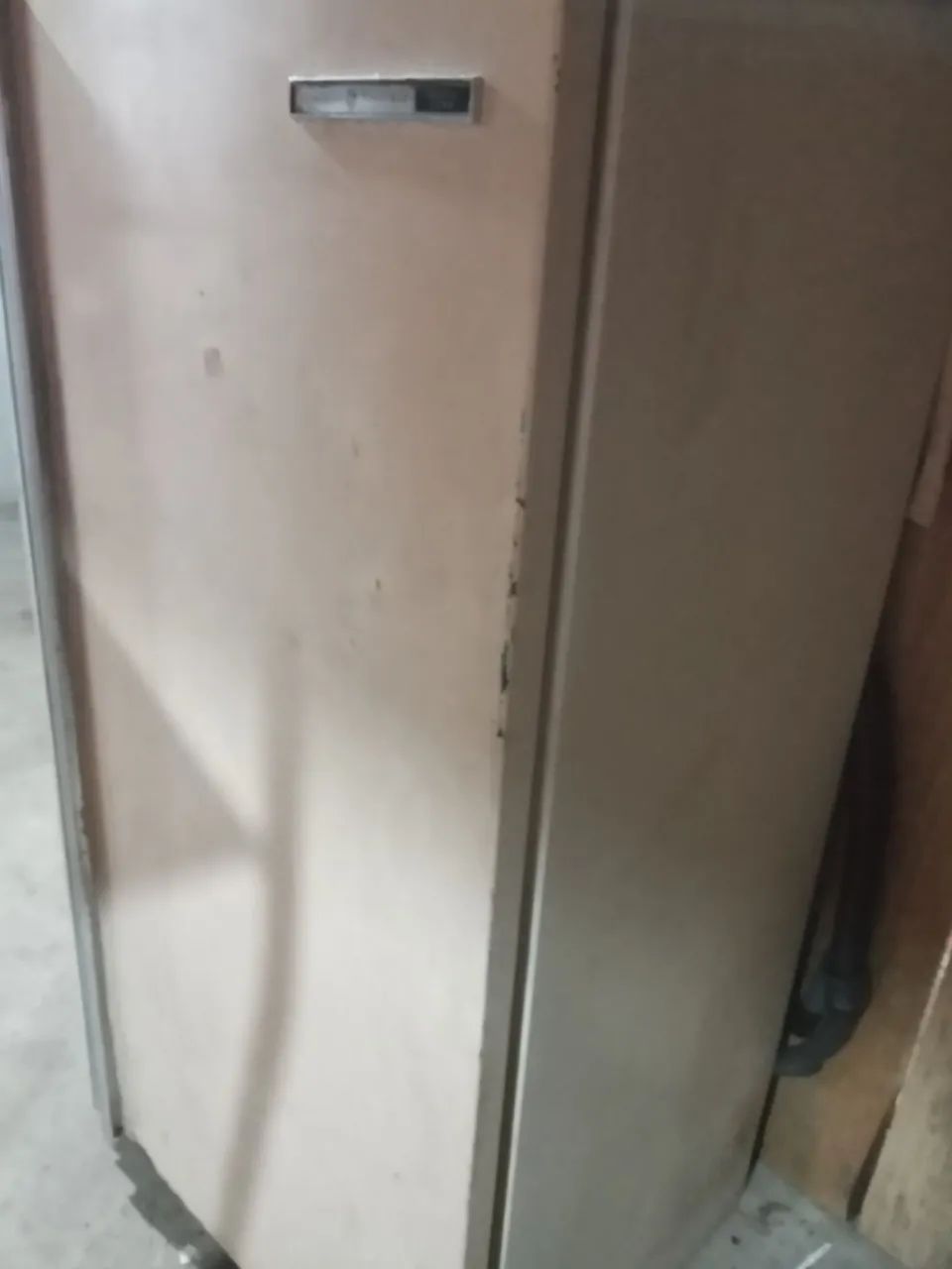 Geladeira 110w frete por conta do comprador  - Foto 2