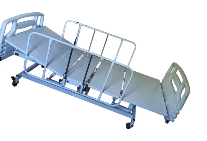 Cama hospitalar elétrica 110V com 8 posições