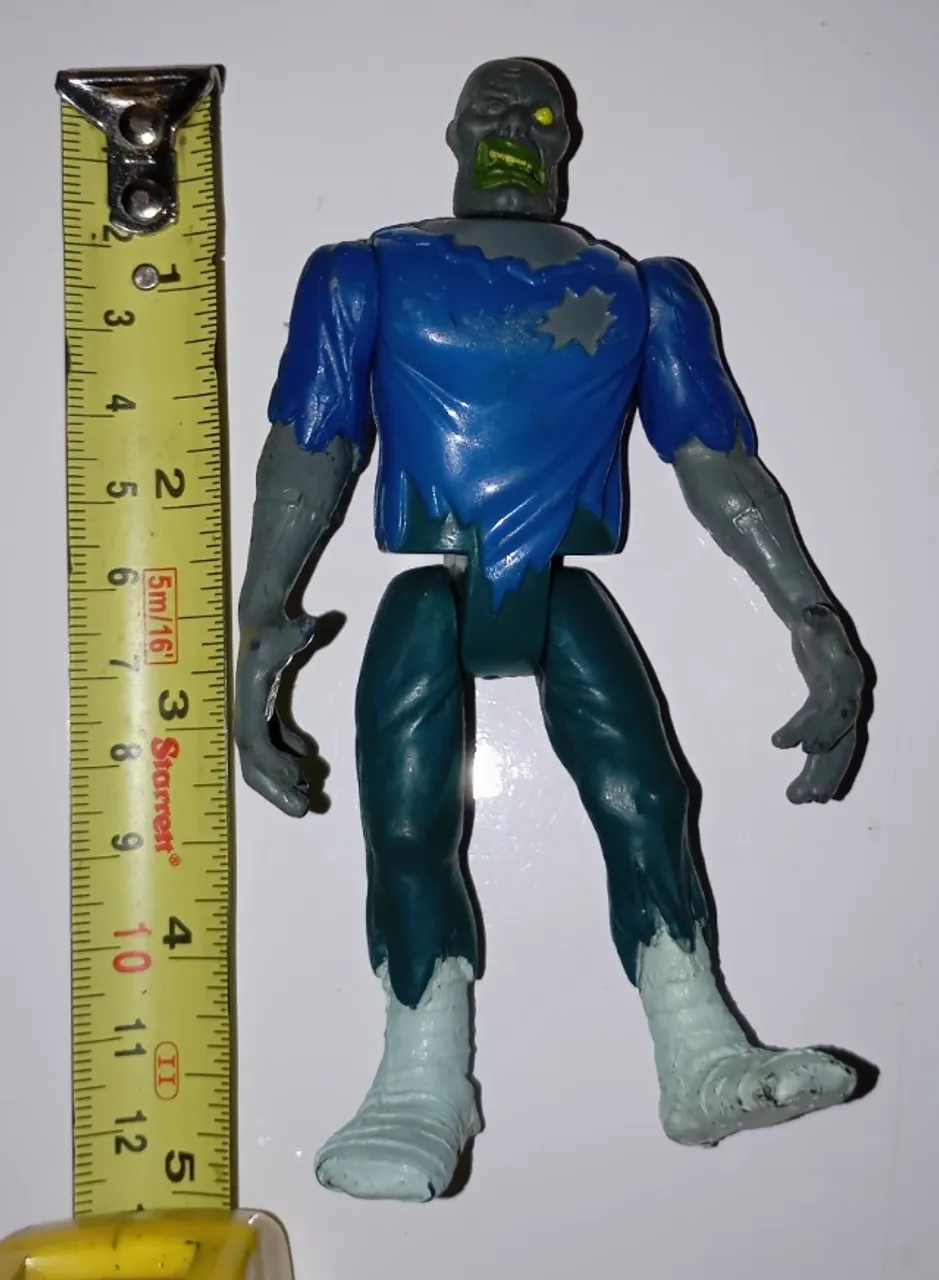 Boneco Cryptkeeper Frankenstein Contos Da Cripta