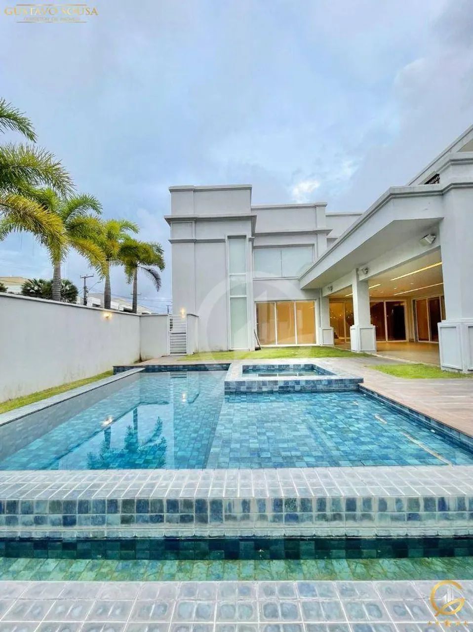 Mansão Cinematográfica Alphaville Fortaleza - Foto 12