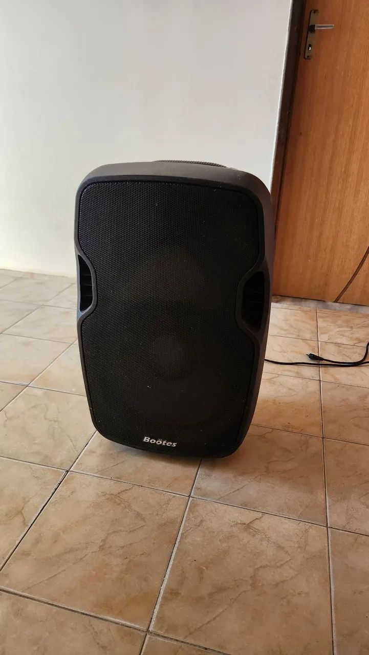 Caixa de Som Amplificada 600W - Foto 2