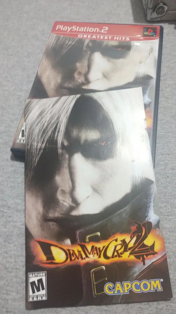 Devil.may cry play 2 orifinal - Foto 4