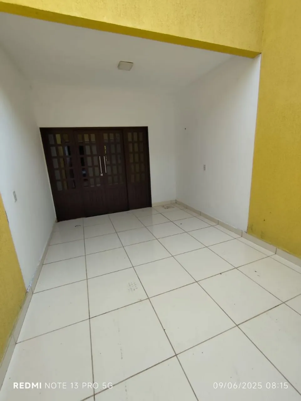 ALUGO CASA PARQUE GRANJEIRO