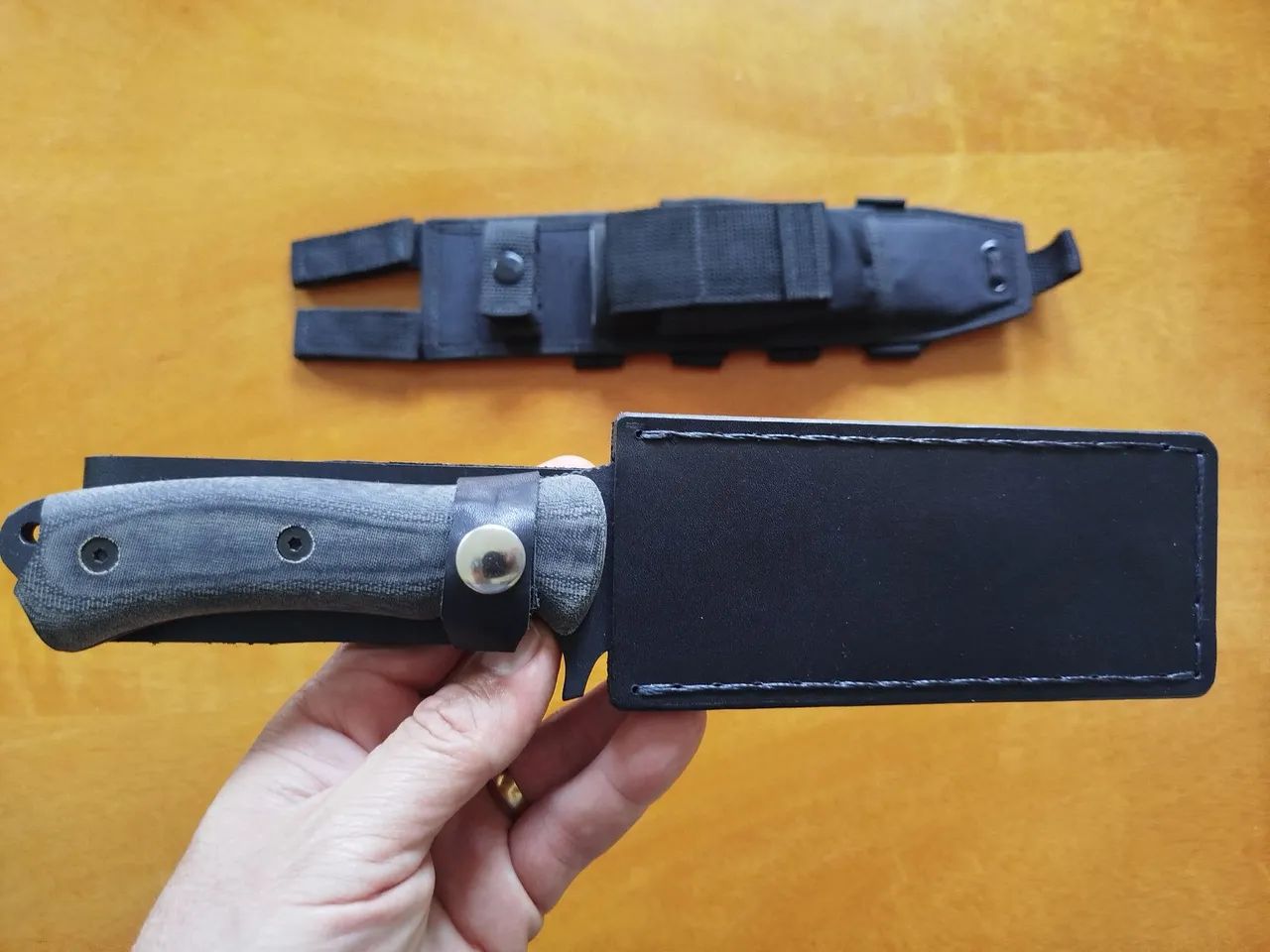 Faca Fasb Atrox - Foto 5