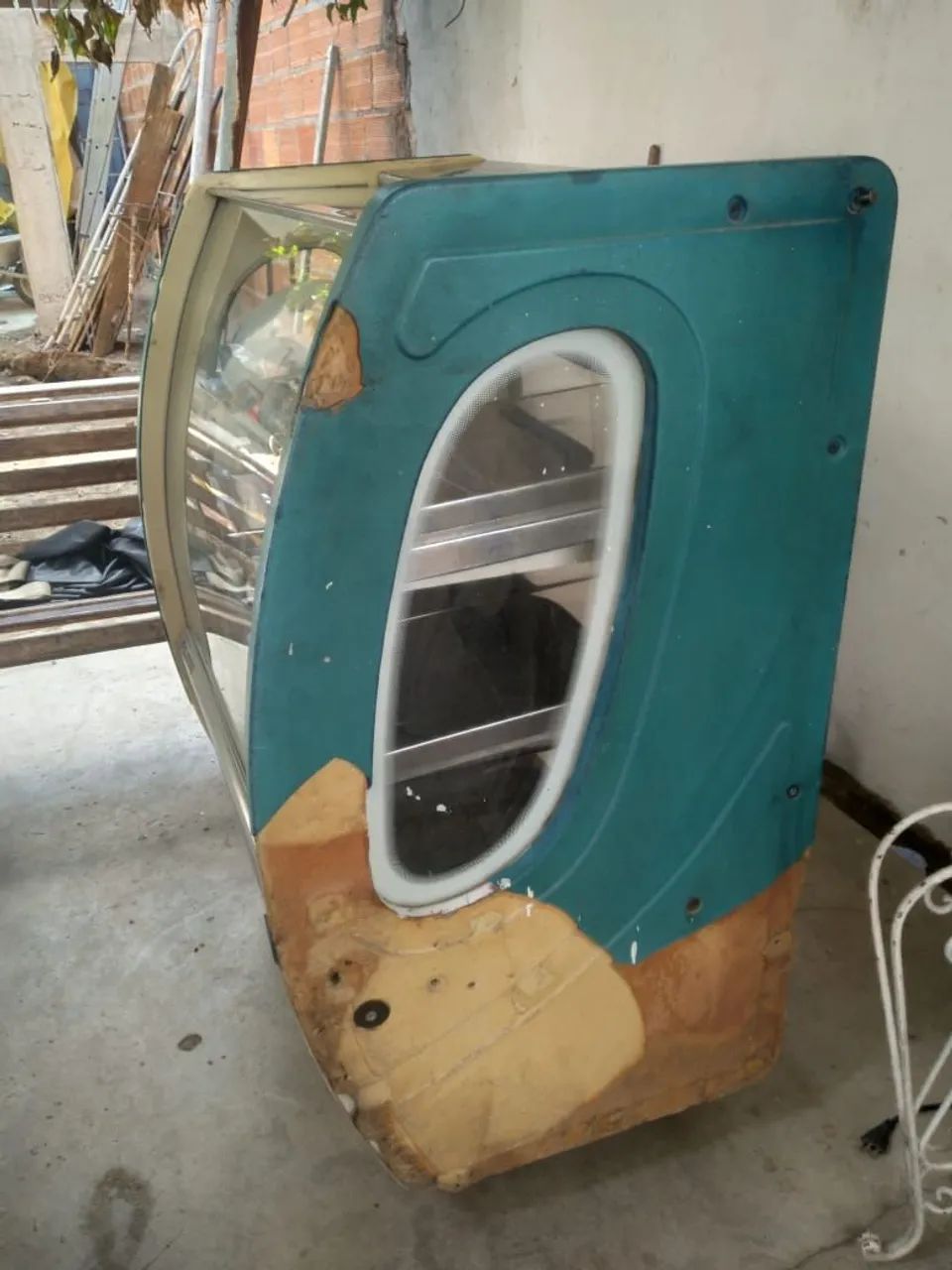Vitrine Expositora Para Padaria e Açougue - Foto 4