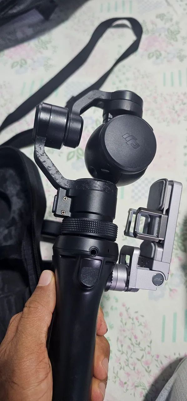 Osmo DJI 4k Completo com Brinde  - Foto 3