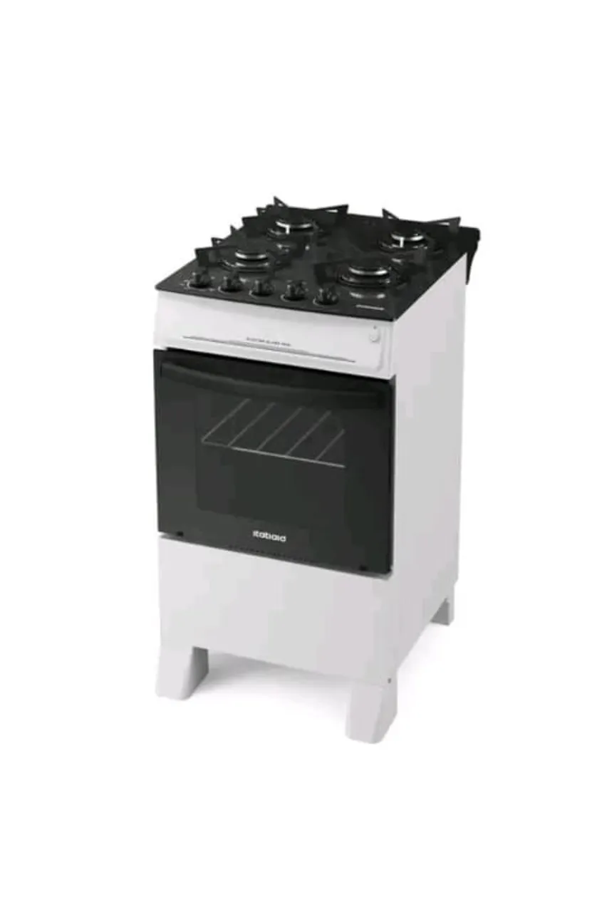 Fogão Itatiaia 4 bocas com forno