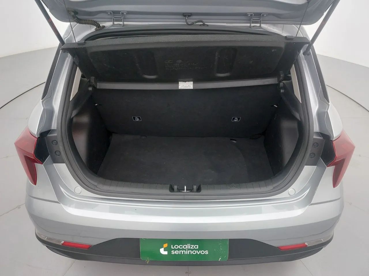Hyundai HB20 Comfort Plus 1.0 Flex 12V Mec. 2025 - Foto 9