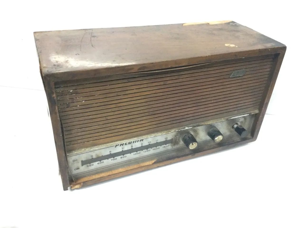 Rádio antigo  - Foto 3