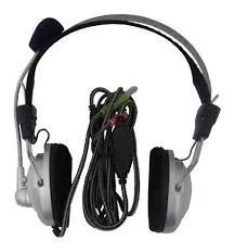 Fone De Ouvido Headfone Estéreo Com Microfone Notebook, Computador - Foto 5