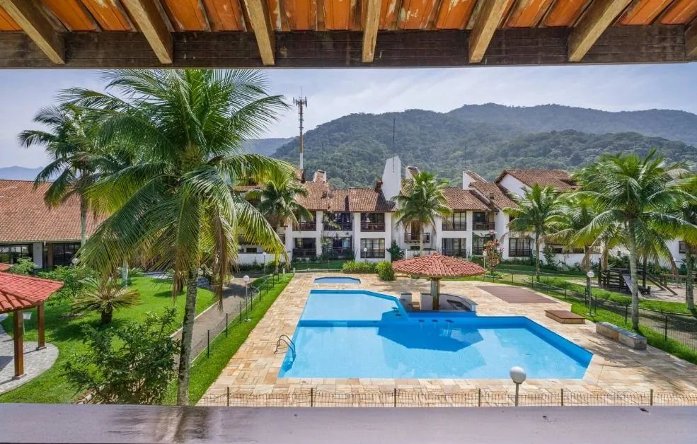 Foto - Ubatuba - Saco da Ribeira