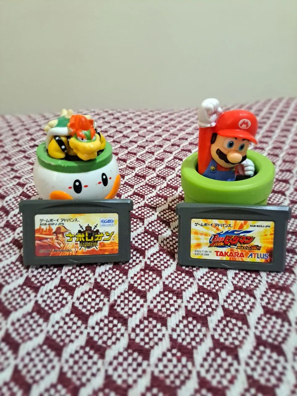 Jogos de Gameboy Advance 