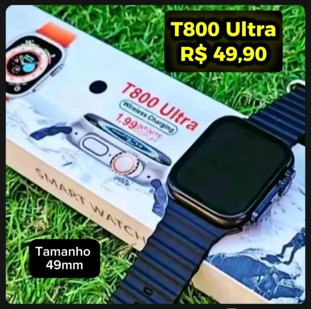 Smartwatch T800 Ultra2 - Foto 2