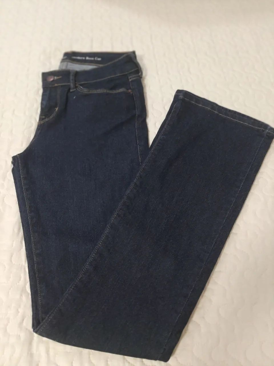 Calça Jeans flare levis - Foto 4