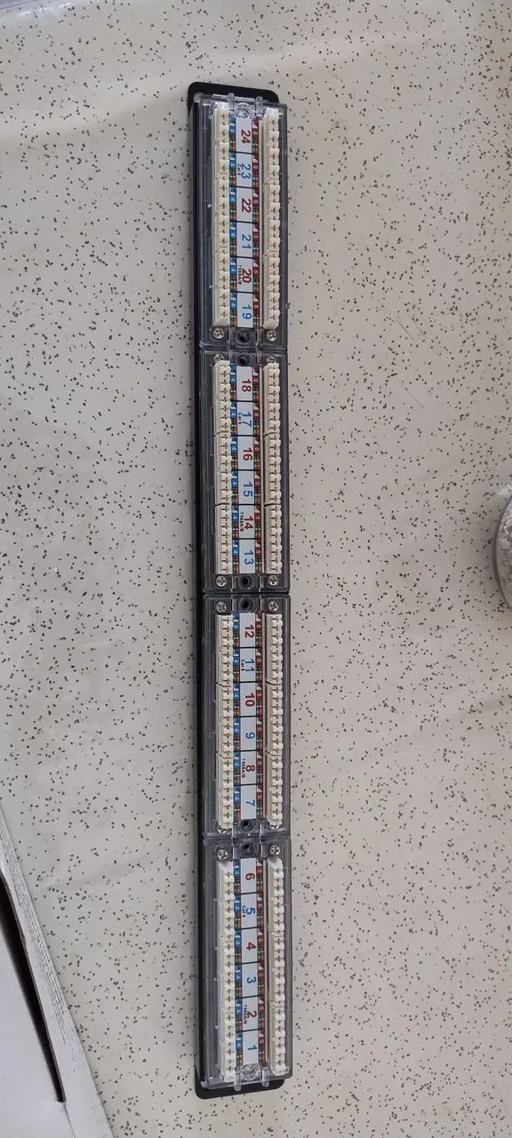 Patch Panel Black Box - Foto 2