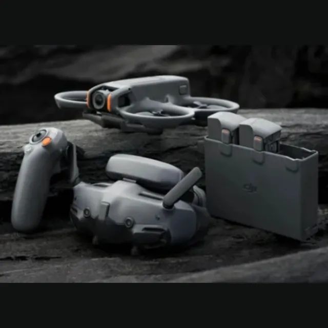  Avata 2, Combo c/ 3 baterias, Lacrado! - Foto 4