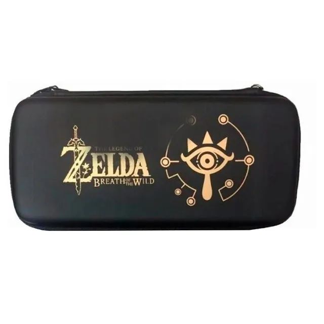 Case Protetora Zelda Battle Ready Link para Nintendo Switch | PowerA | A Pronta Entrega! - Foto 5