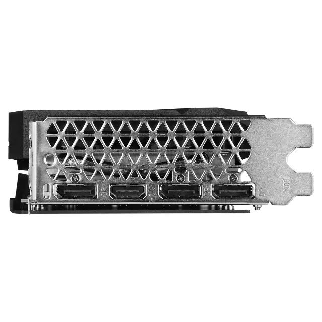 Placa de Vídeo AMD RX 7600XT 16GB GDDR6 Pcyes Dual Fan 128Bits 2 Anos de Garantia - WZetta - Foto 3