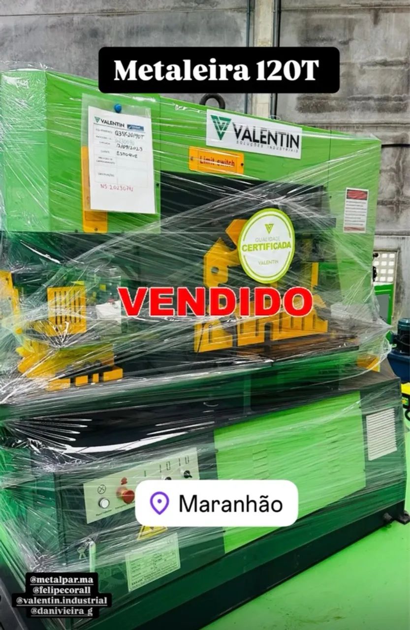 Metaleira a pronta entrega  - Foto 5