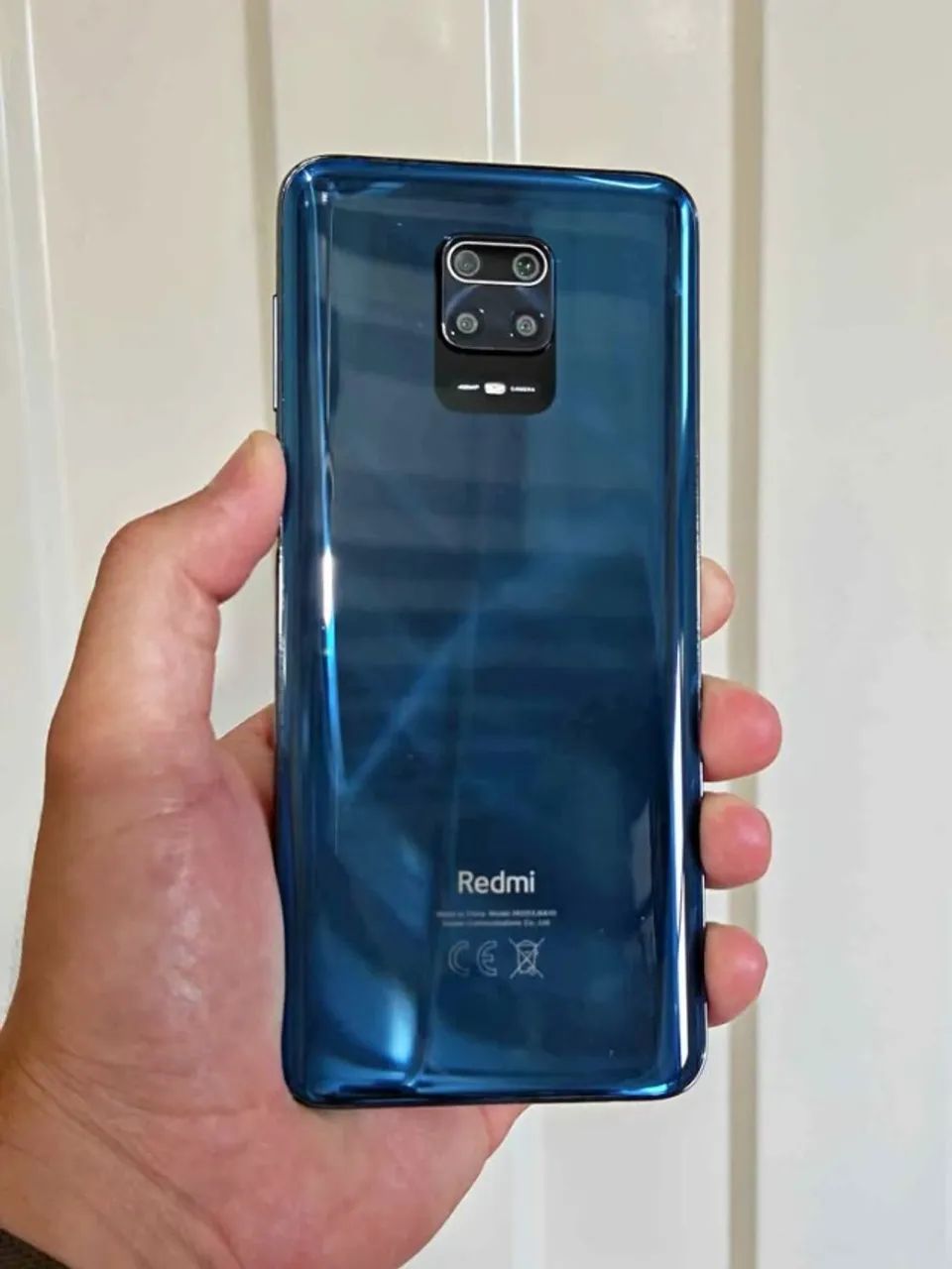 Xiaomi Redmi Note 9S Aurora Blue 128GB/6GB ram