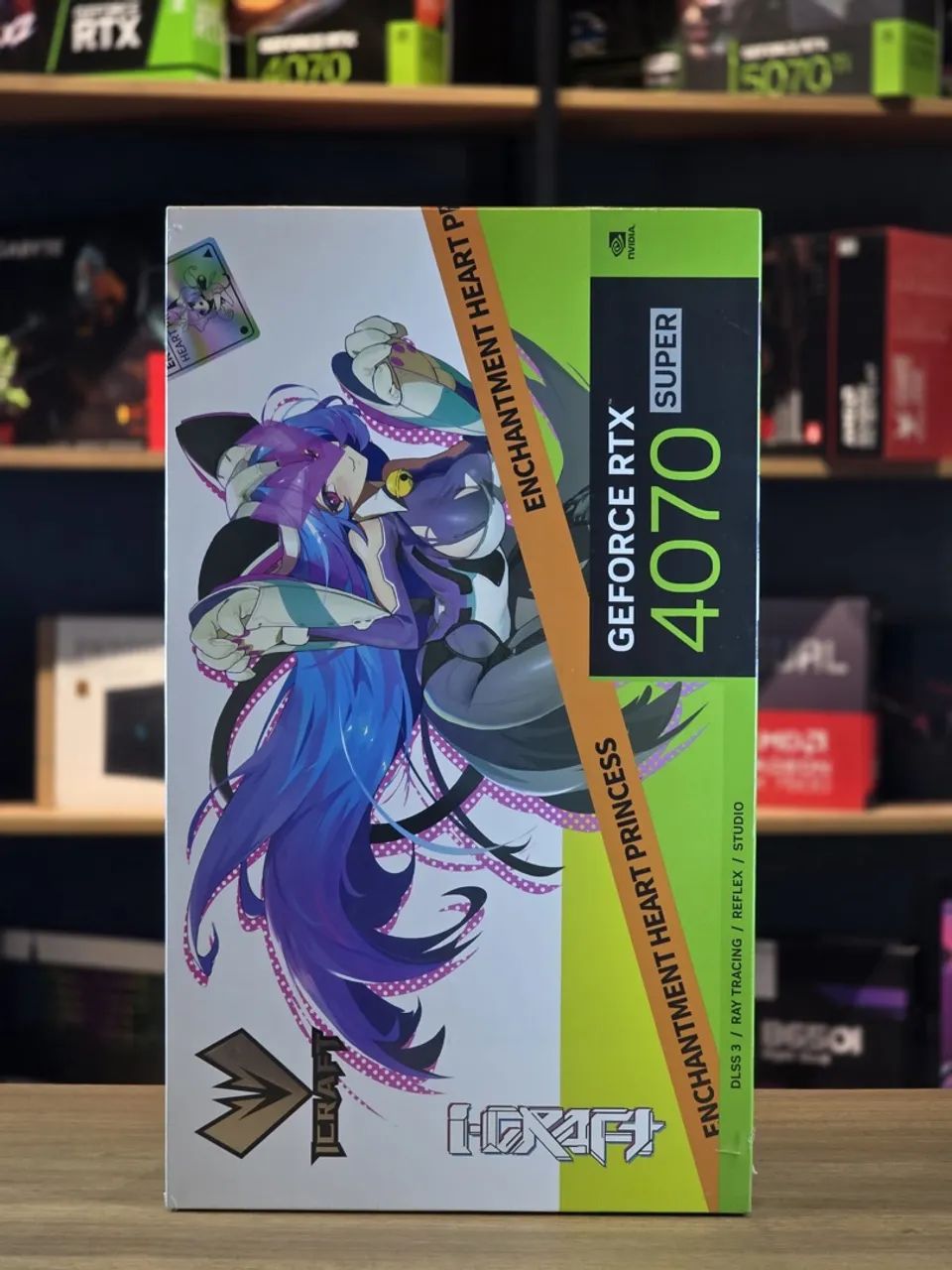 RTX 4070 Super NOVA - Foto 4