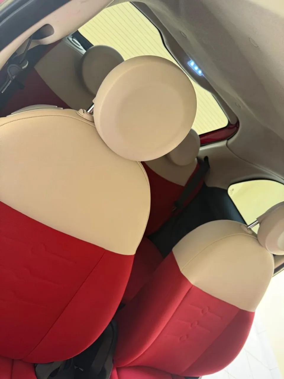 Fiat 500 Cult 1.4 Flex 8V EVO Dualogic 2013 - Foto 9