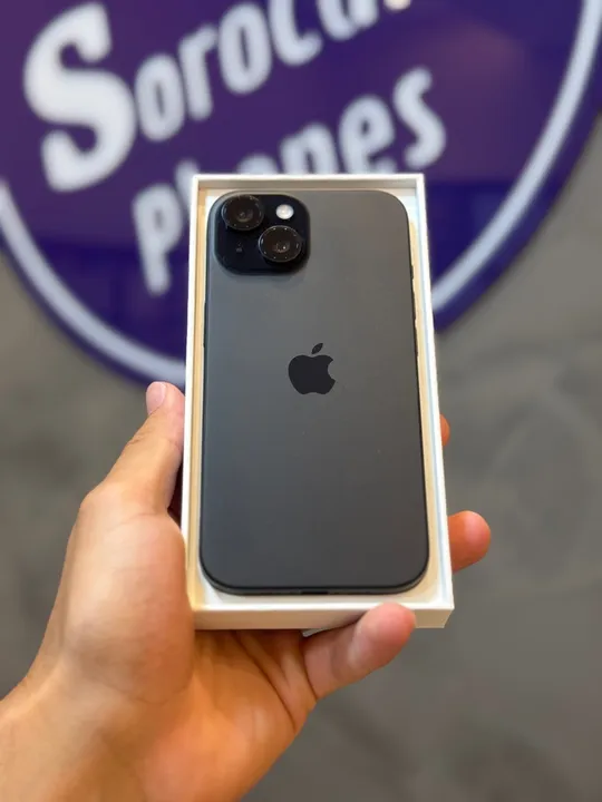 iPhone 15 256GB