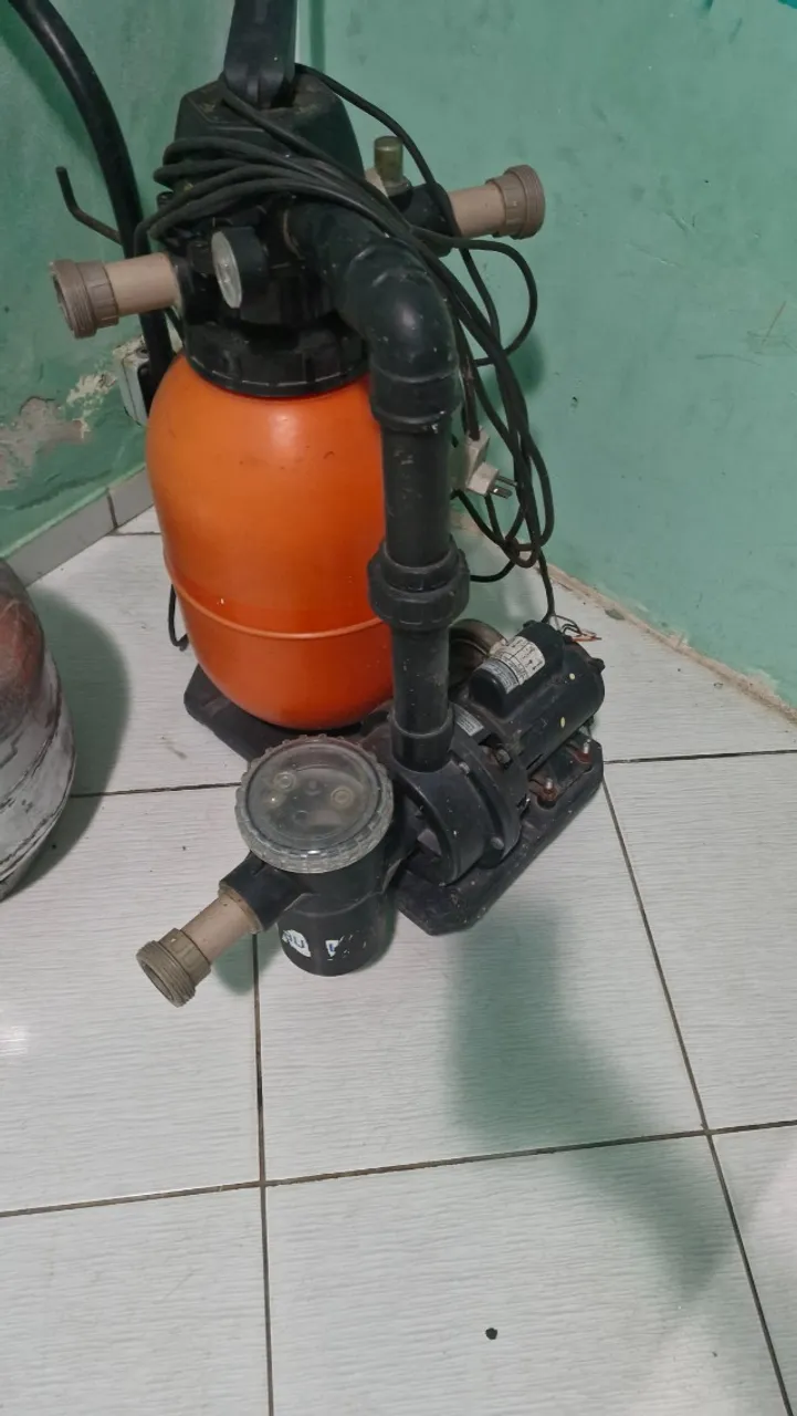 Kit de limpeza nautilus