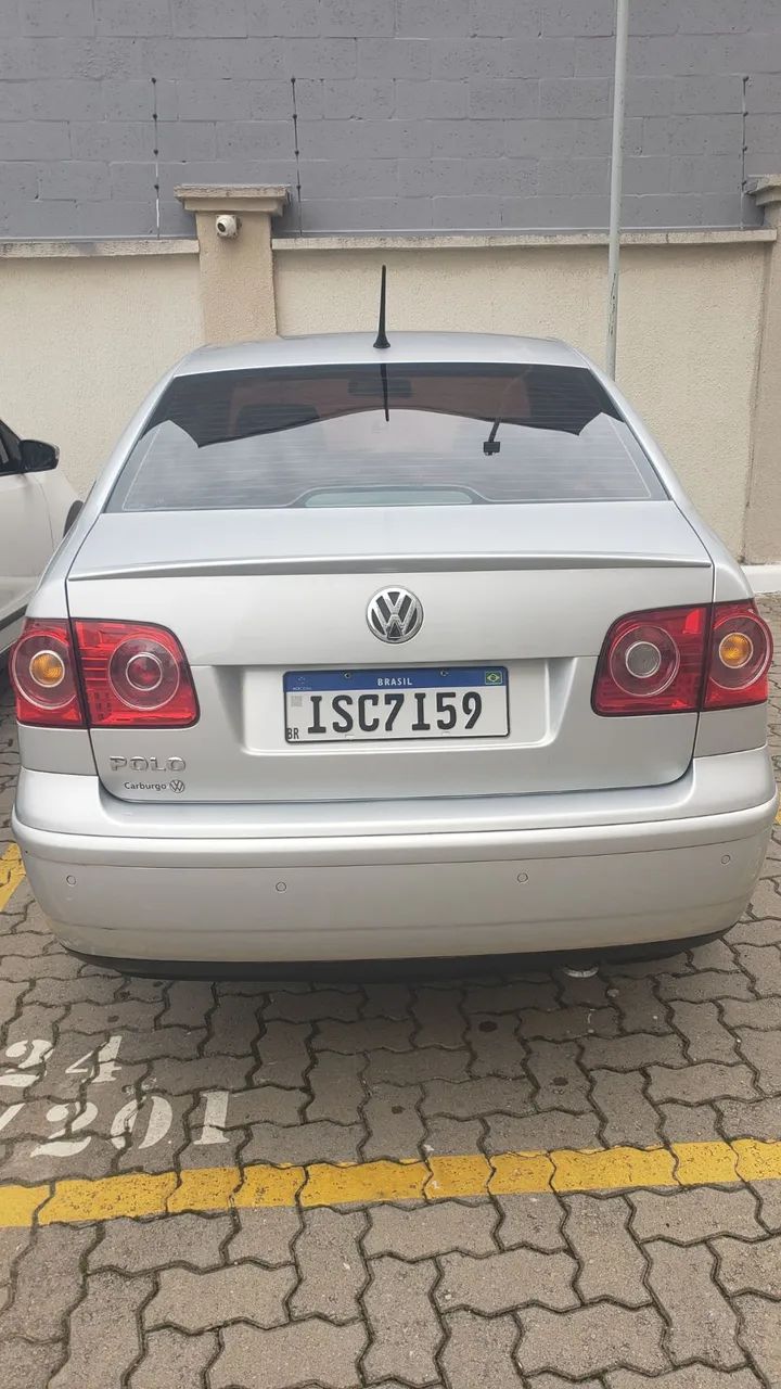 Polo sedan 1.6 2012 - Foto 3