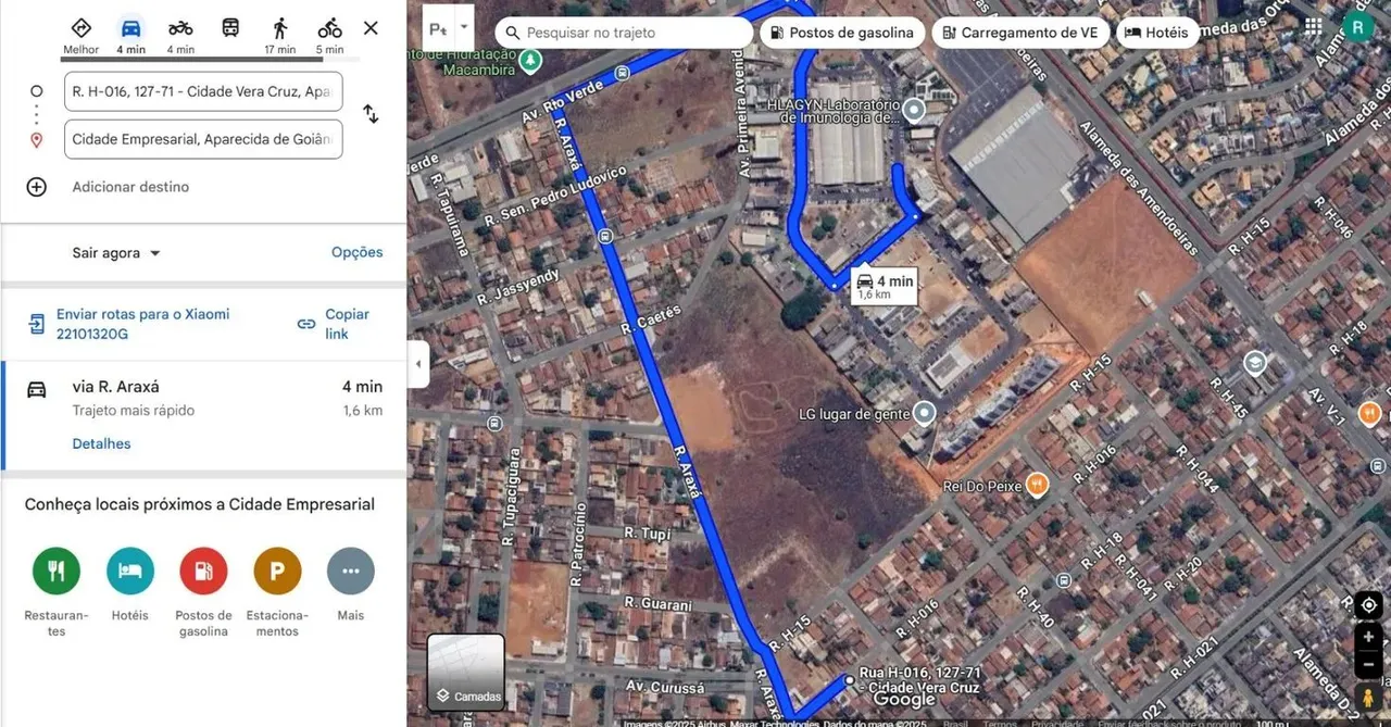 Prédio de Kitnets Duplex Residencial, Cidade Empresarial - 10 apartamentos